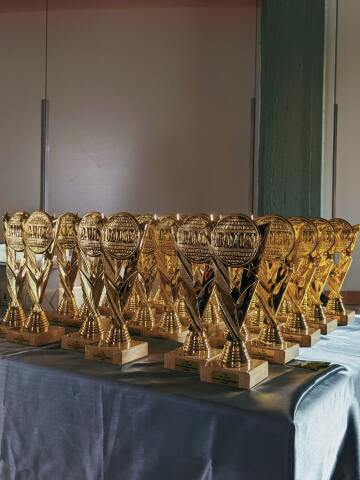 1. Pfalz-Cup - Ergebnisse