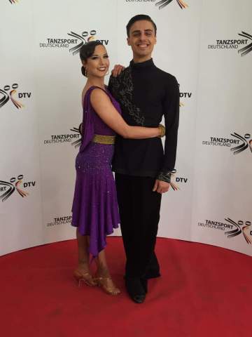 Dancecomp Wuppertal / TBW-Trophy Weinheim